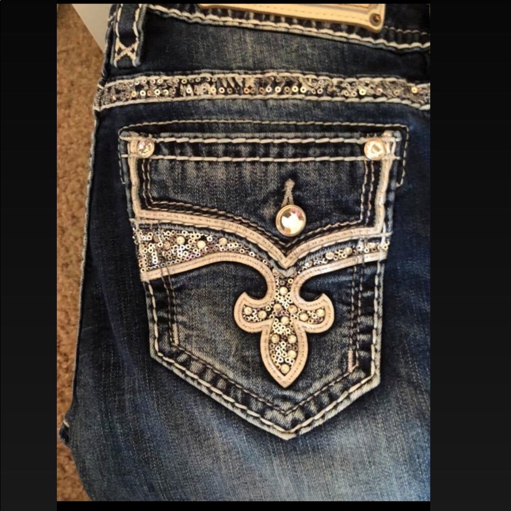 Rock Revival jeans